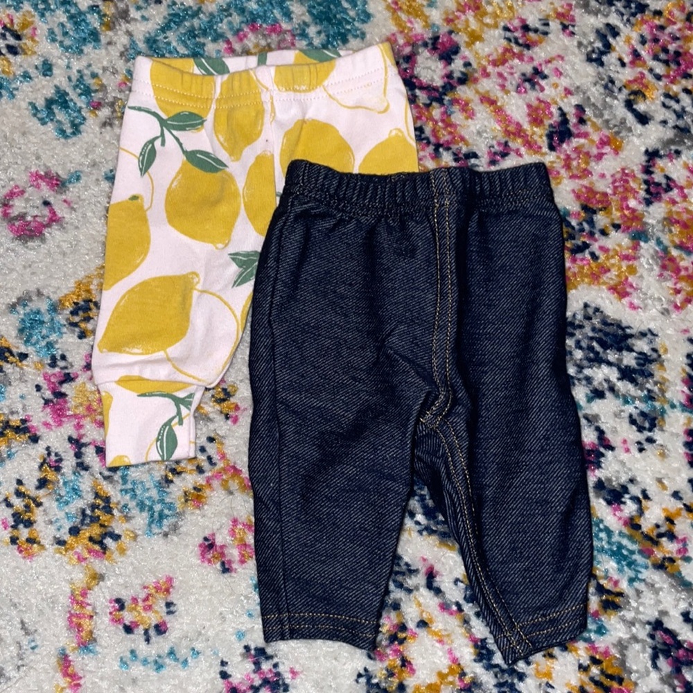 Baby girl tights